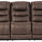 Yacolt Power Reclining Sofa