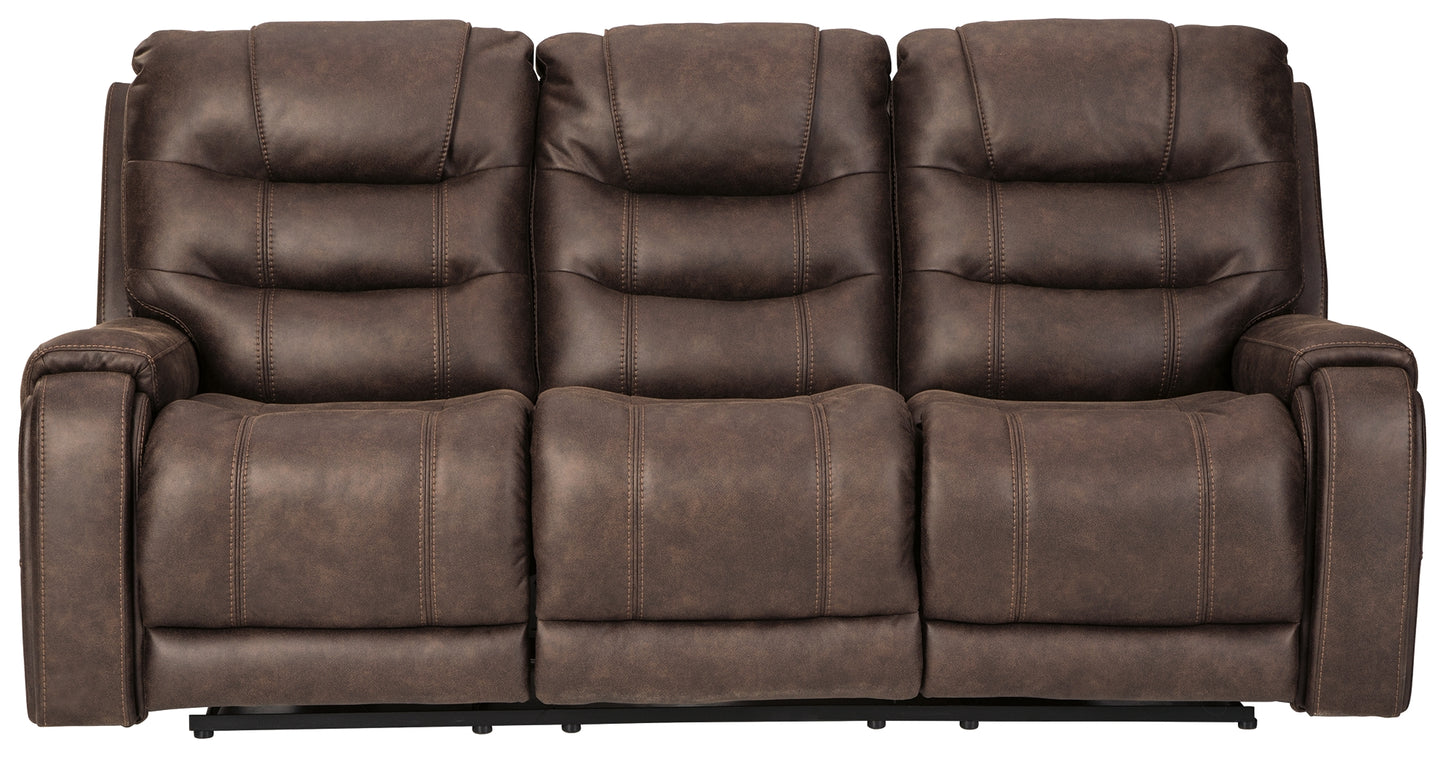 Yacolt Power Reclining Sofa