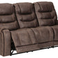 Yacolt Power Reclining Sofa