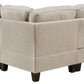 Alessio 4-Piece Sectional