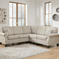 Alessio 4-Piece Sectional
