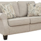 Alessio Loveseat