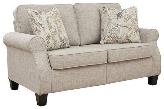 Alessio Loveseat