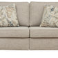 Alessio Loveseat