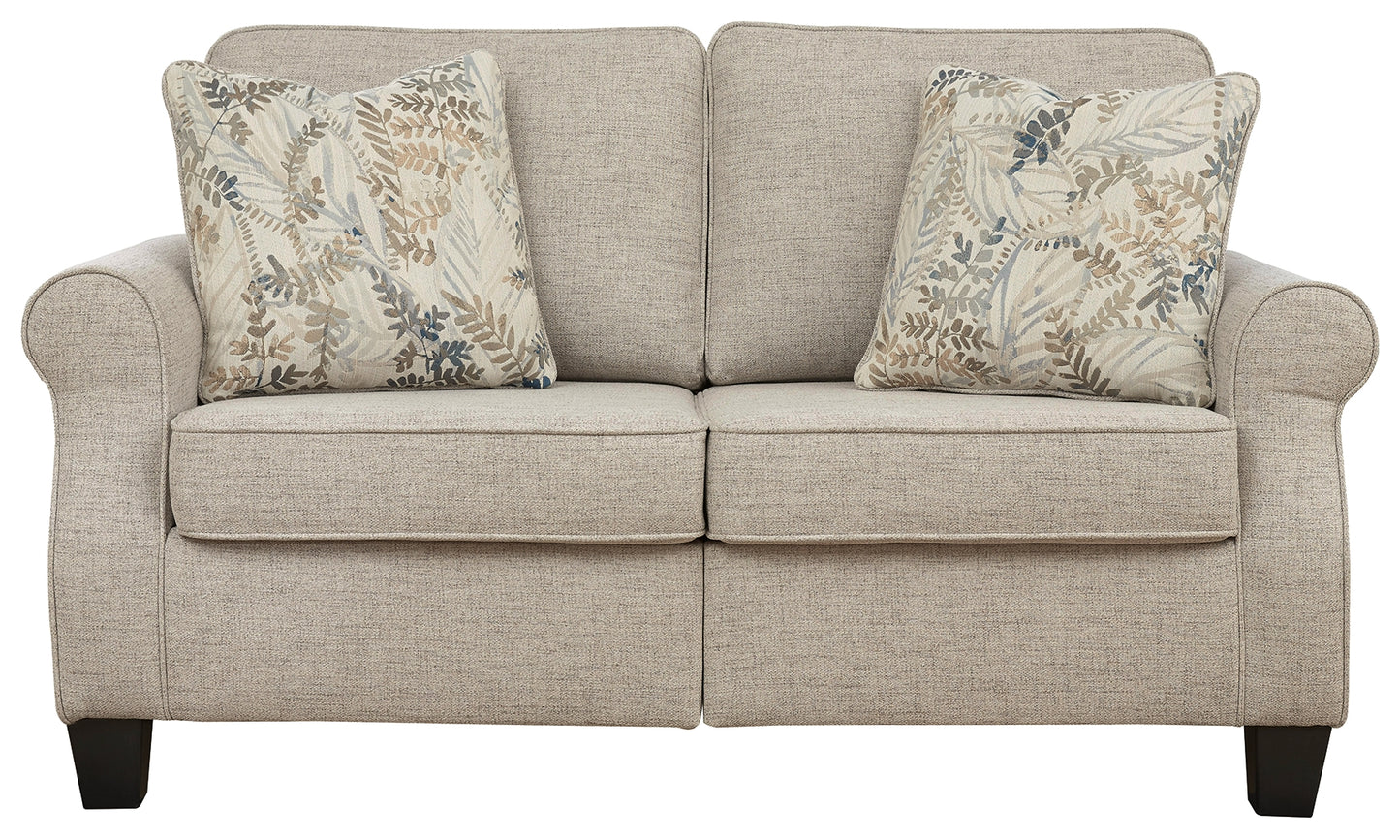Alessio Loveseat