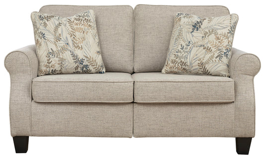 Alessio Loveseat