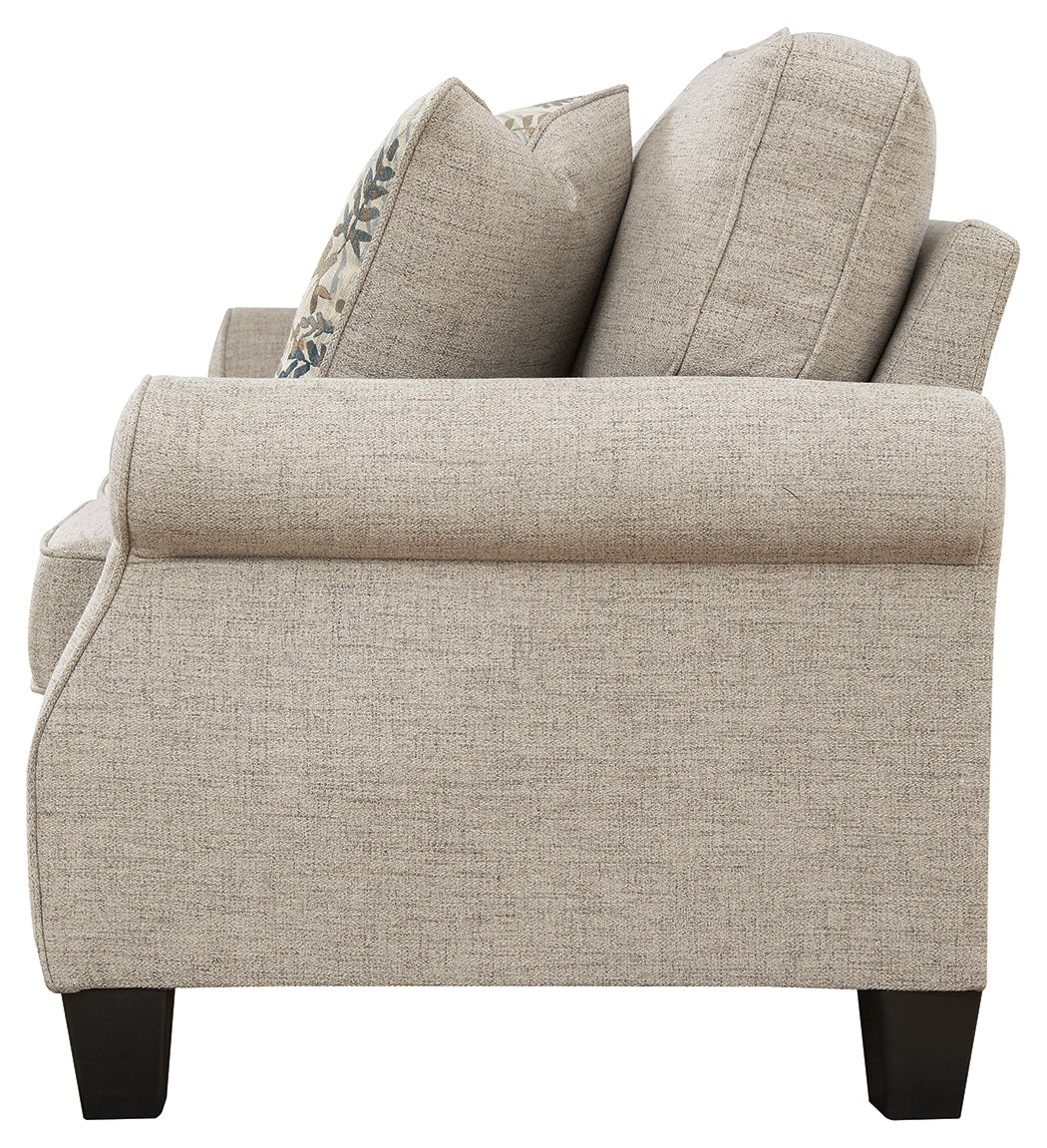Alessio Loveseat