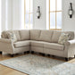 Alessio 3-Piece Sectional