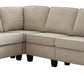 Alessio 3-Piece Sectional