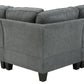 Alessio 4-Piece Sectional