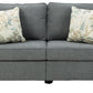 Alessio Loveseat