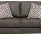 Arcola RTA Loveseat