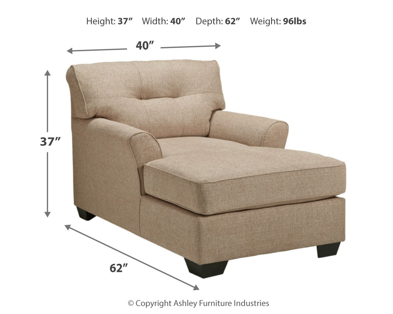 Ardmead Chaise