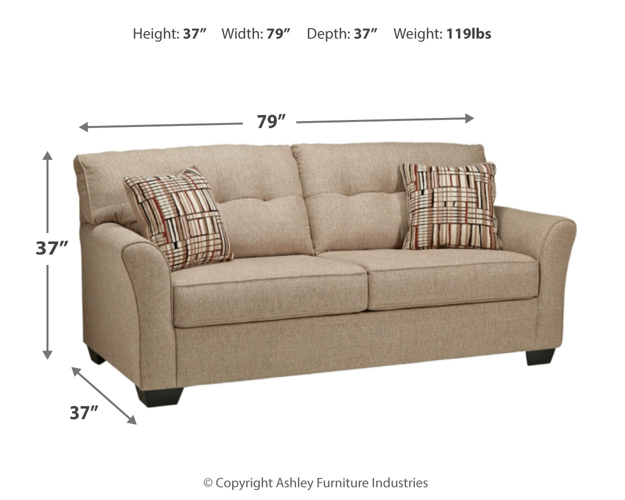 Ardmead Sofa