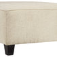Abinger Oversized Accent Ottoman