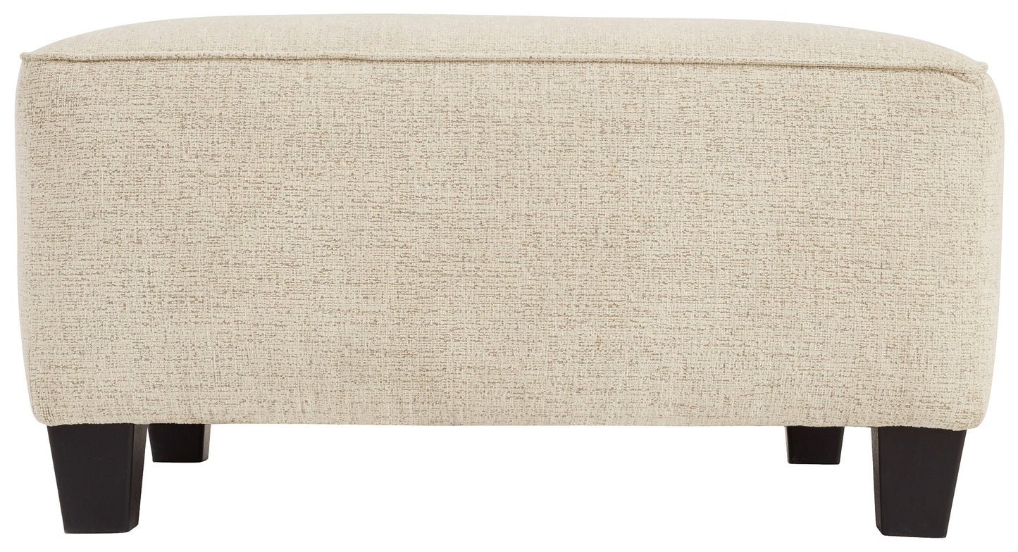 Abinger Oversized Accent Ottoman