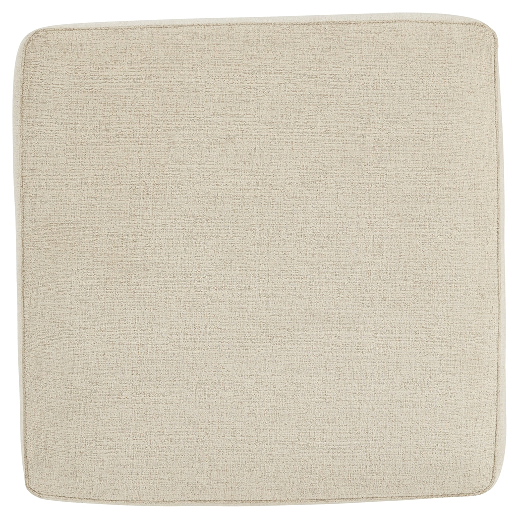 Abinger Oversized Accent Ottoman