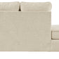 Abinger 2-Piece Sleeper Sectional with Chaise