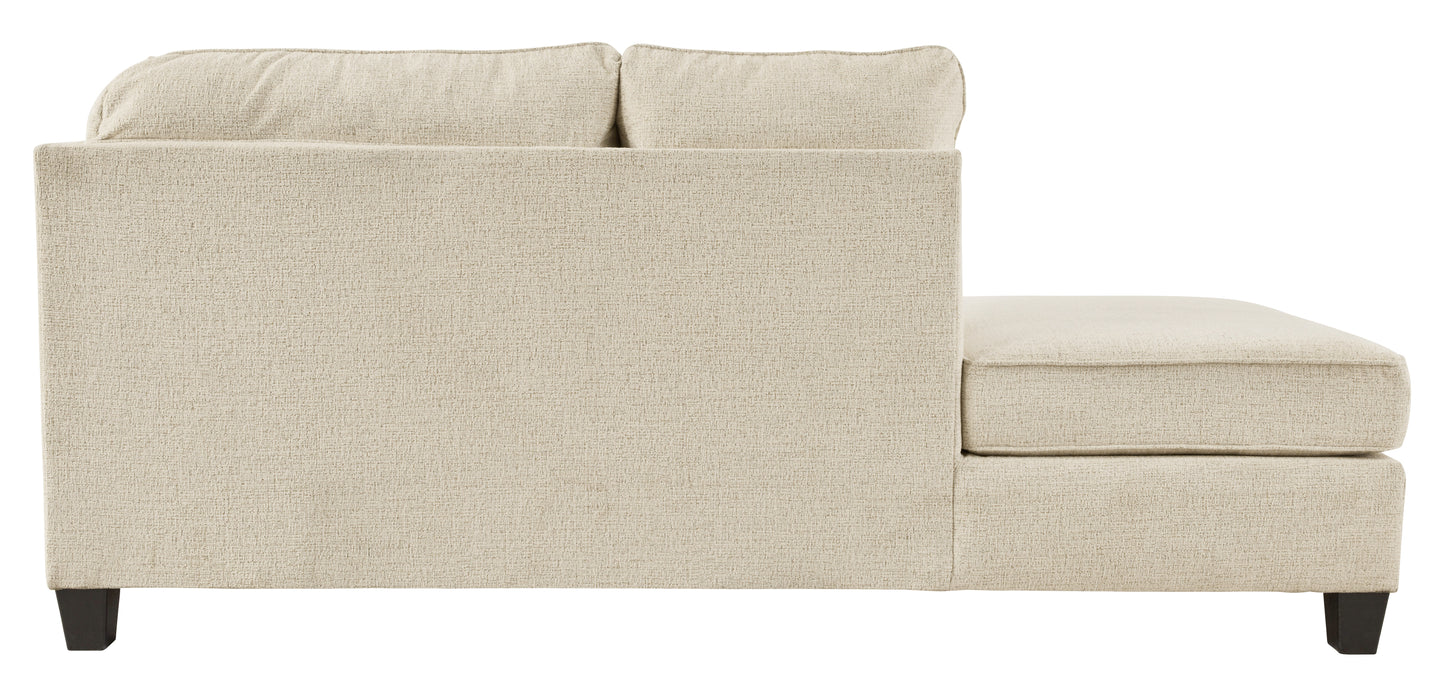 Abinger 2-Piece Sectional with Chaise