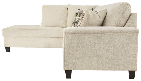 Abinger 2-Piece Sleeper Sectional with Chaise