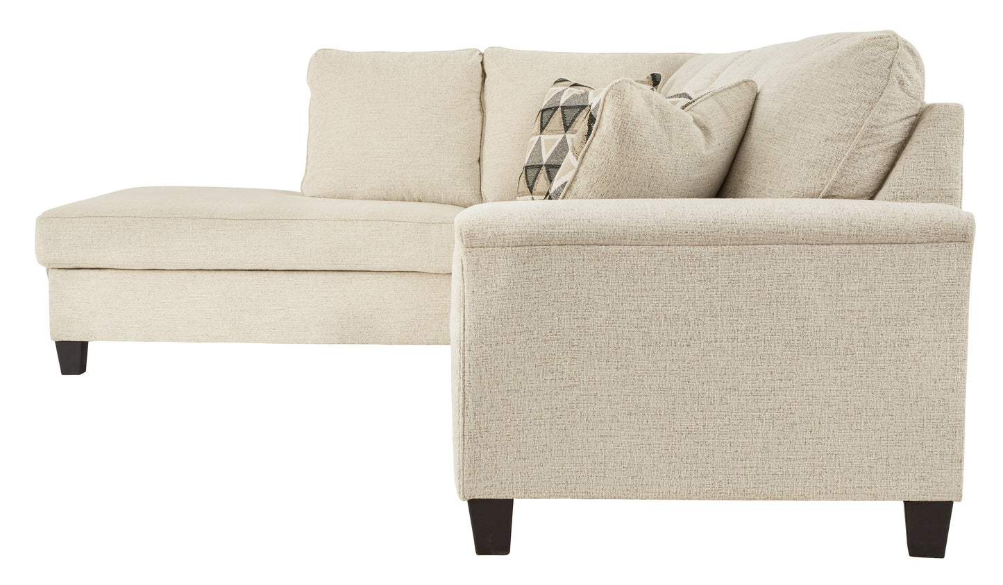 Abinger 2-Piece Sectional with Chaise