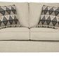 Abinger Loveseat