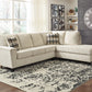 Abinger 2-Piece Sectional with Chaise
