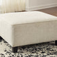 Abinger Oversized Accent Ottoman