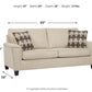 Abinger Queen Sofa Sleeper
