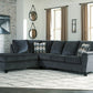 Abinger 2-Piece Sleeper Sectional with Chaise