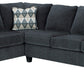 Abinger 2-Piece Sleeper Sectional with Chaise