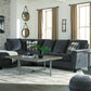 Abinger 2-Piece Sectional with Chaise