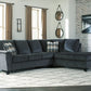 Abinger 2-Piece Sectional with Chaise