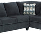 Abinger 2-Piece Sleeper Sectional with Chaise