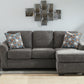 Brise Sofa Chaise