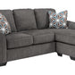 Brise Queen Sofa Chaise Sleeper