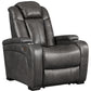 Turbulance Power Recliner