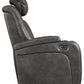 Turbulance Power Recliner