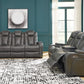 Turbulance Power Reclining Sofa