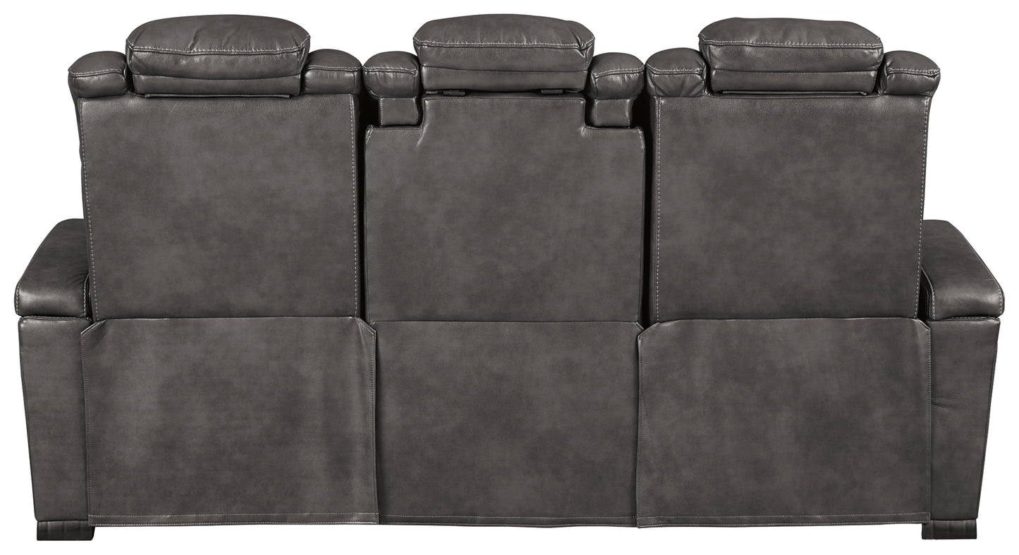 Turbulance Power Reclining Sofa