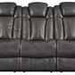 Turbulance Power Reclining Sofa