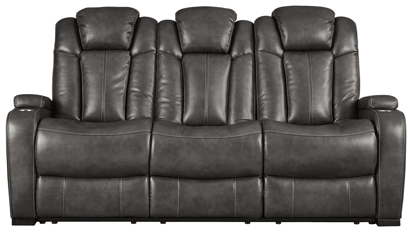 Turbulance Power Reclining Sofa