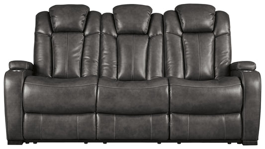 Turbulance Power Reclining Sofa