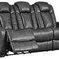 Turbulance Power Reclining Sofa