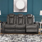 Turbulance Power Reclining Sofa