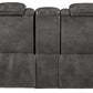 Turbulance Power Reclining Loveseat