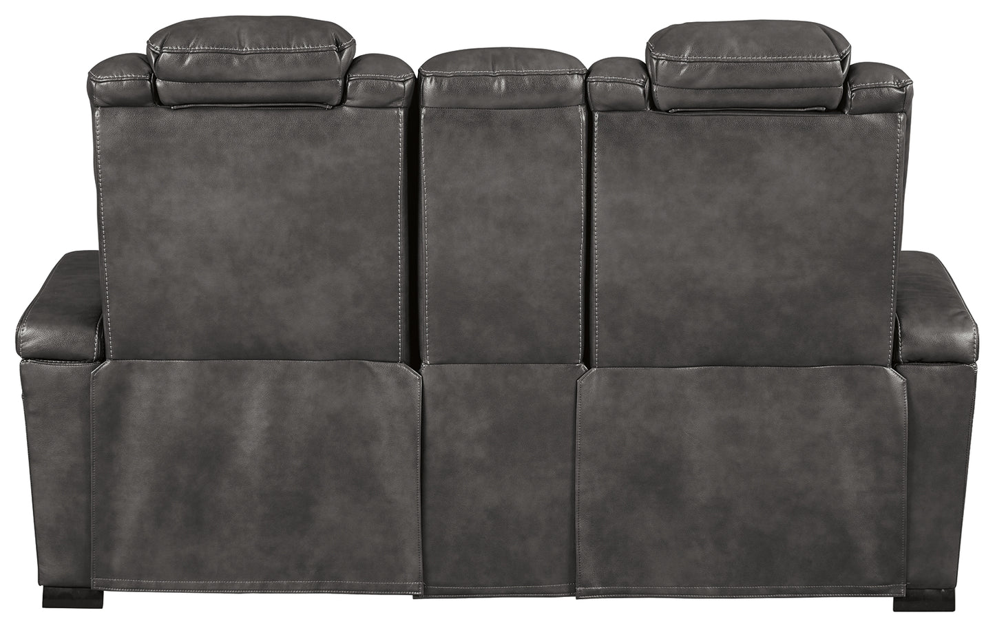 Turbulance Power Reclining Loveseat