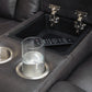 Turbulance Power Reclining Loveseat