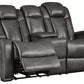 Turbulance Power Reclining Loveseat
