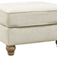 Stoneleigh Ottoman